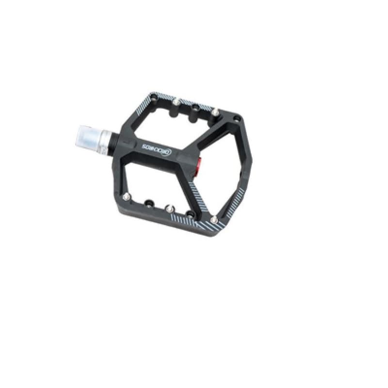 Cycle Foot Pedal Sealed Bearing Alloy Bicycle Pedal MTB Pedal Mountain Bike Factory Directly Export