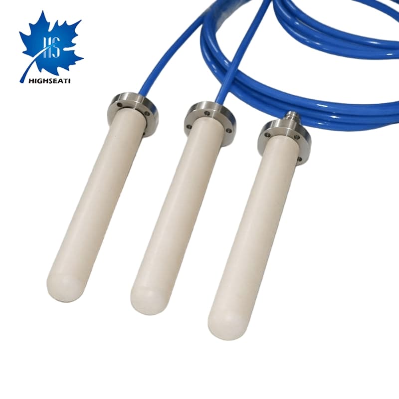 Custom Deep Sea Waterproof Antenna Encapsulation Processing Service for Rov Auv Offshore Subsea Engineering