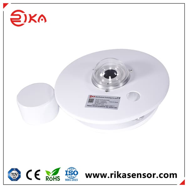 Rika Rk200-03 Solar PV Station System 4-20mA RS485 Output Radiation Sensor Pyranometer