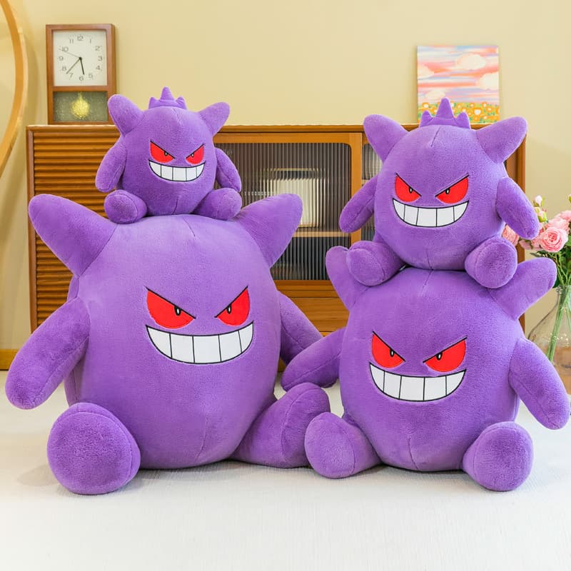 Rabbit Hair Geng Ghost Plush Toy Children's Doll Doll