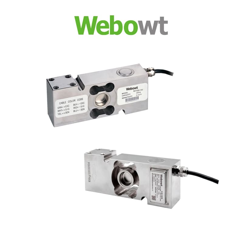 OIML Certified Stainless Steel Loadcell 10-1000kg for Pharmaceutical