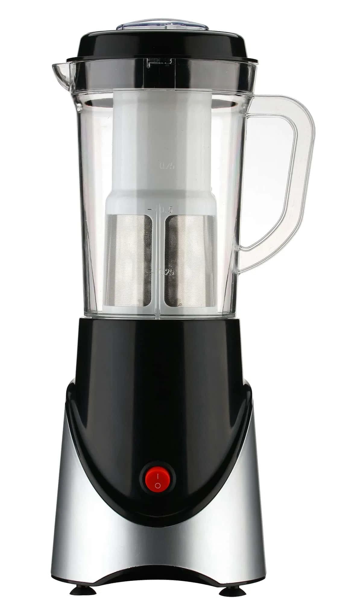 Mixer Grinder Heavy Duty Machine Portable Ice Smoothie Electric Juicer Mini Portable Blender