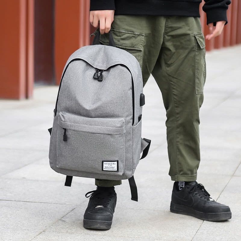 Teens Lightweight Elementary Durable Backpack Bag