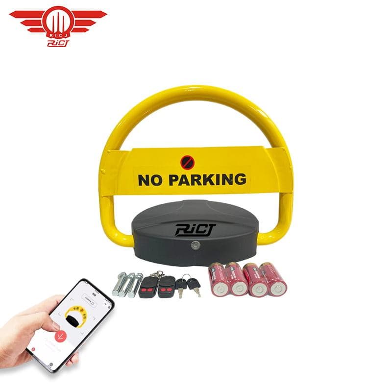 Garage Essentials Reserved Parking Space Smart APP Remote Control Parking Lock