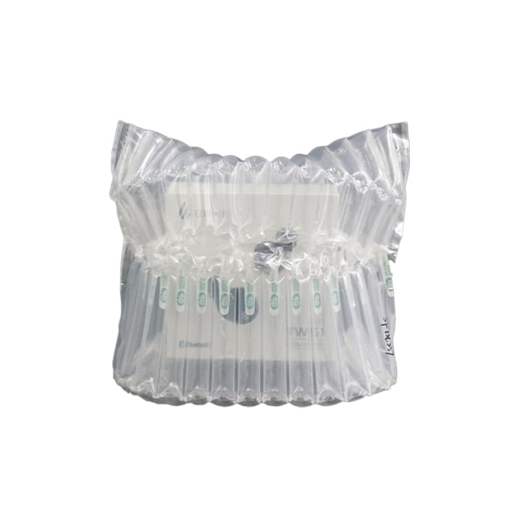 Environmentally Friendly Electrical Cushioning Packaging, Air Column Packaging, Inflatable Packaging Bags