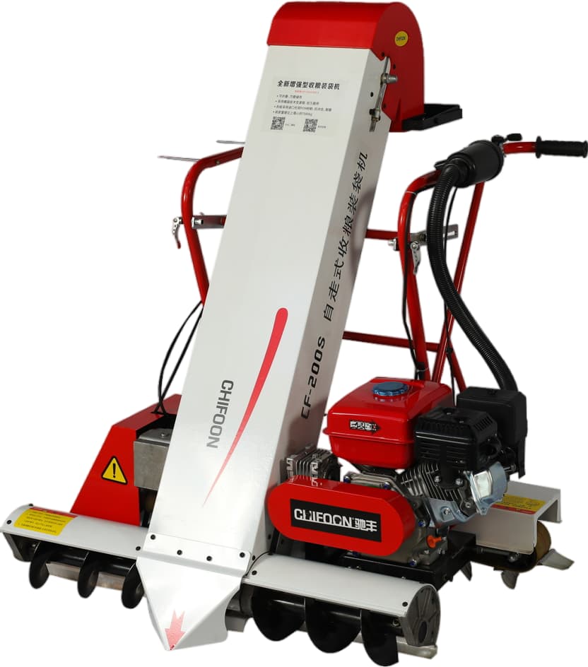 Automatic Grain Bagging Equipment for Fast and Accurate Filling