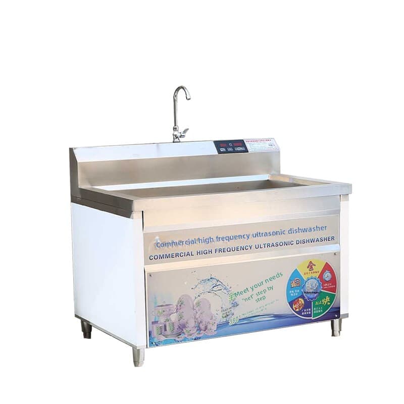 China's Best-Selling Commercial Ultrasonic Dishwasher Kitchen Appliances
