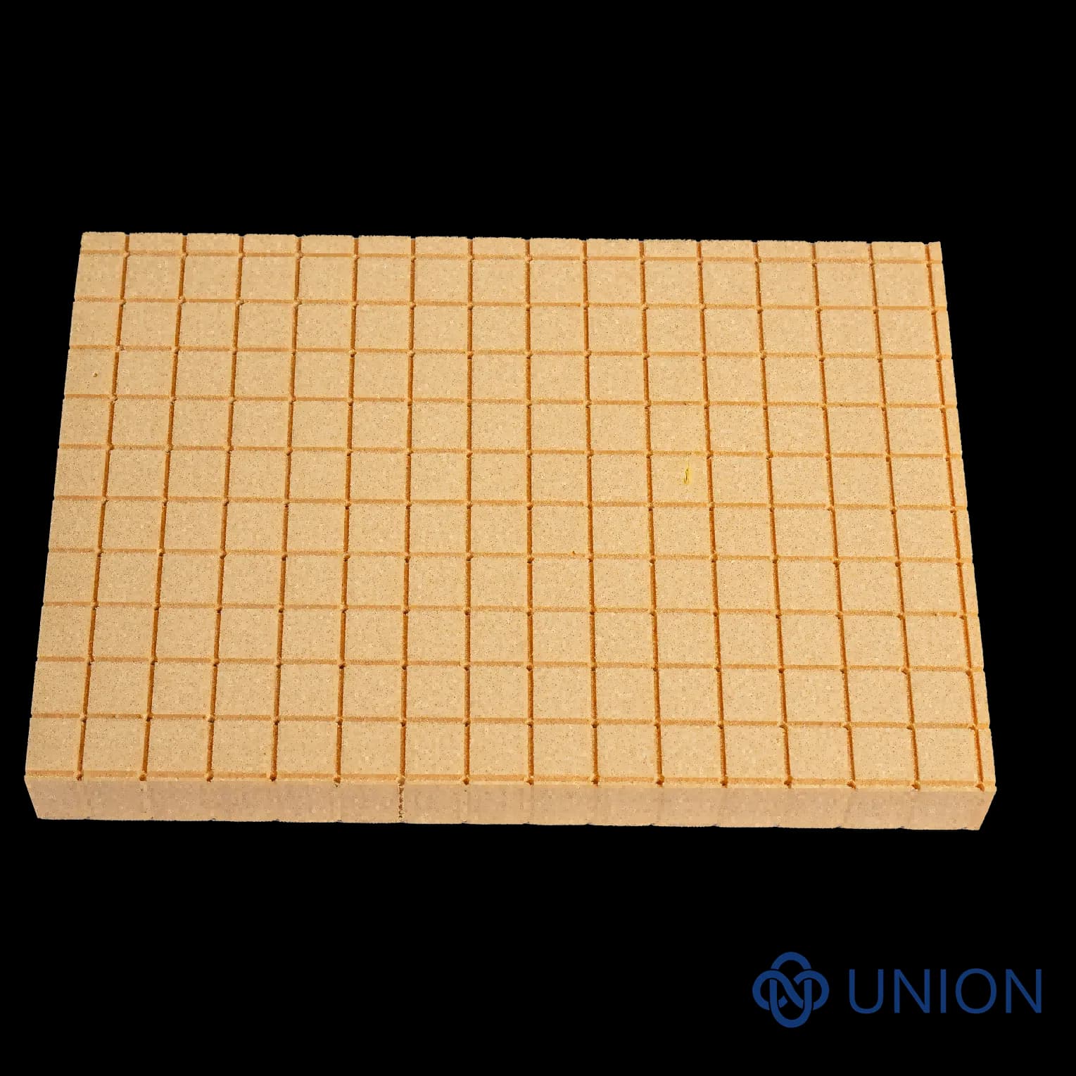 Durable PVC Foam Core Board P200 with 1020*930mm Scrim Plate