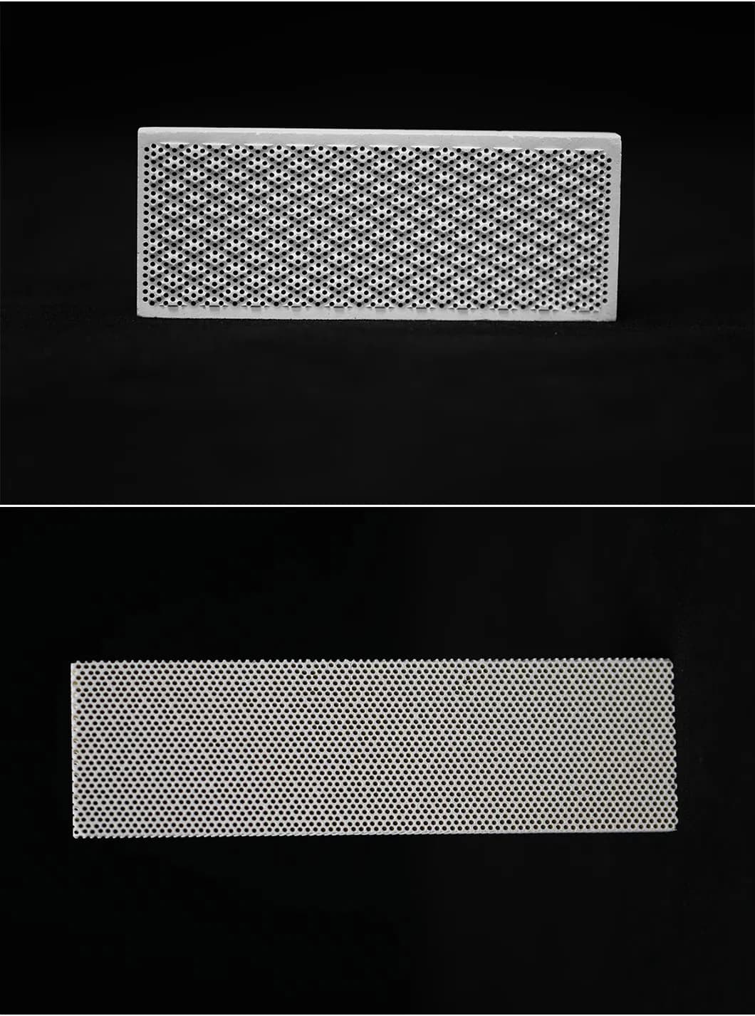 Custom Cordierite Porous Infrared Honeycomb Ceramic Plate for BBQ Grill Gas Burner China Manufacturer