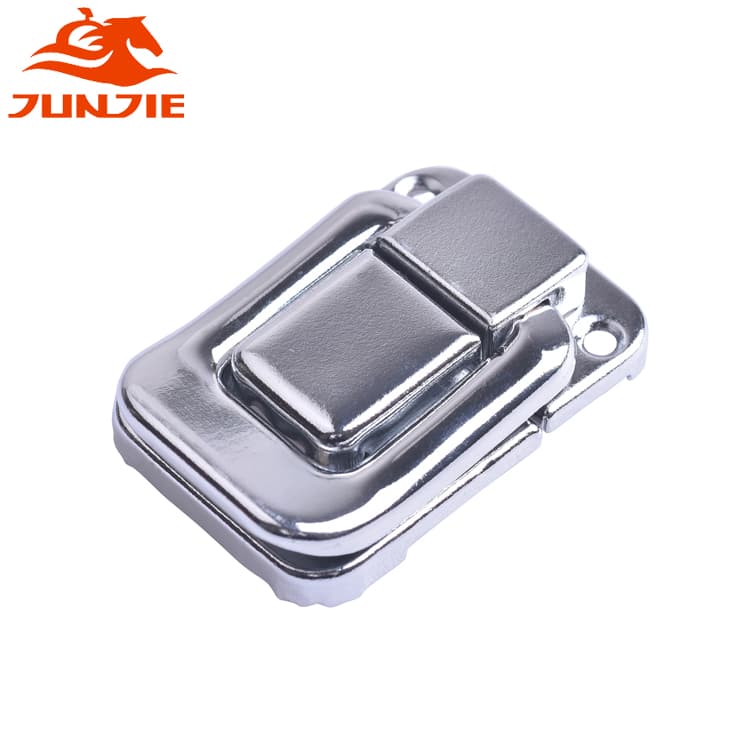 Mild Steel Cabinet Box Latch Lock Case Latch Medical Supplies Box Toggle Latch Lock J404