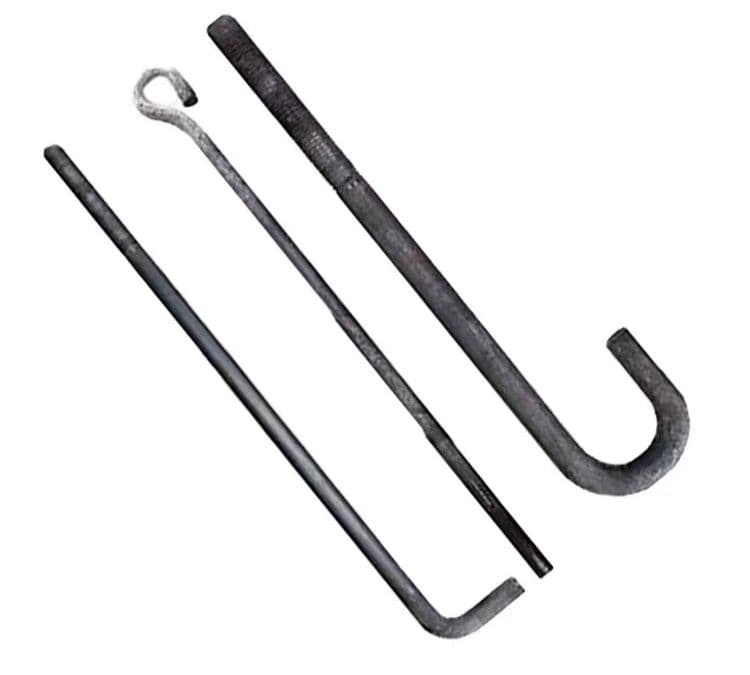 M6-M16 Carbon Steel Zinc Plated Expansion Anchor Bolts