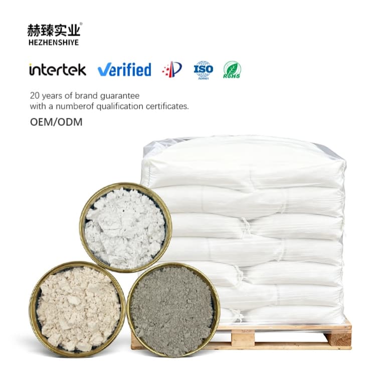 Natural Diatomite Powder Industrial Grade Diatomaceous Earth for Industrial Filtration and Adsorption Material
