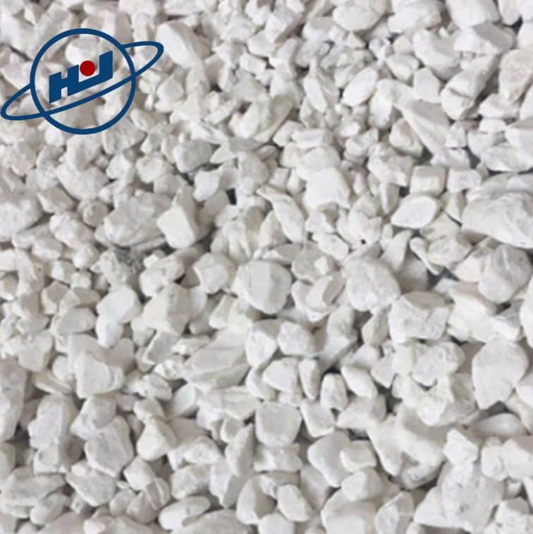 High Purity 92% Block Quicklime for Steelmaking Construction Water Treatment SGS Certified