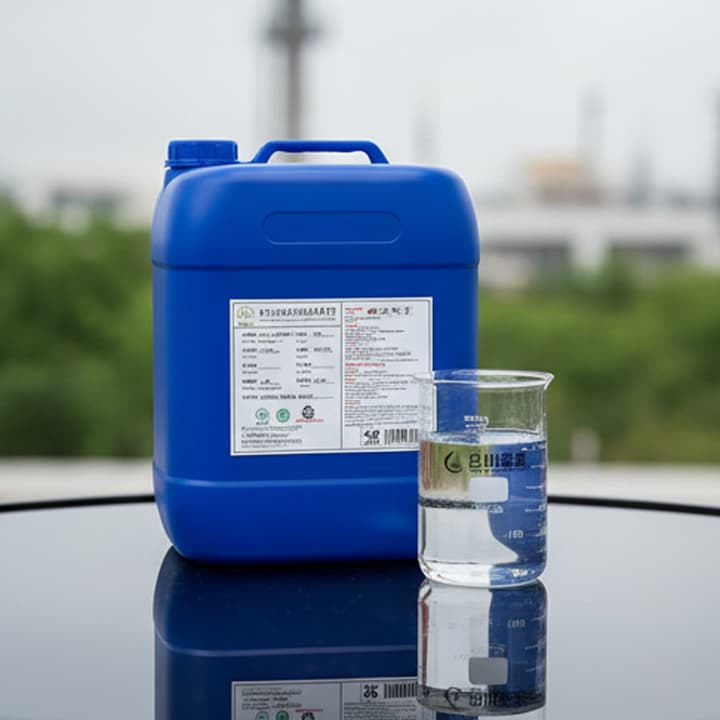 ISO Approved Insulating Live-Line Cleaning Fluid