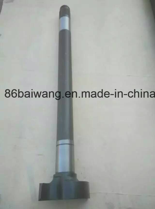 Auto Parts Spare Parts Drum Axle Trailer Truck Semi Truck Brake Camshafts for New Aowei