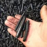 Coal Tar Pitch Mainly Used as Binder in Aluminum Anode