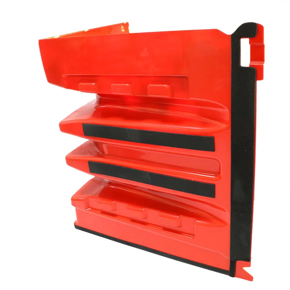 Rugged and Durable Freestanding Flood Control Door Barrier Prevention Plastic Flood Barrier