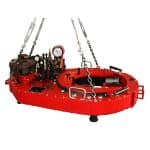 Hydraulic Casing Power Tong API Spec 7K Certified Wellhead Tubular Handling Tool for Oil
