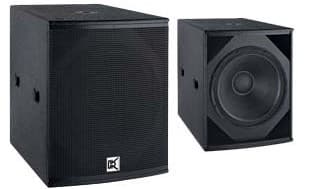 Cvr 18 Inch High Performance Sub-Bass System Speaker (Q-118)