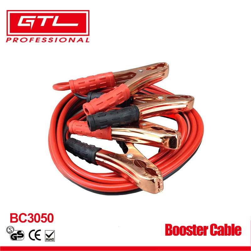 300A Jump-Start PRO 5m - High-Intensity Rubber-Coated Jumper Cable (BC3050)