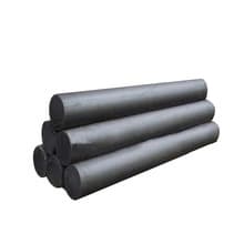 High Pure High Density Fine Grain Carbon Graphite Rod