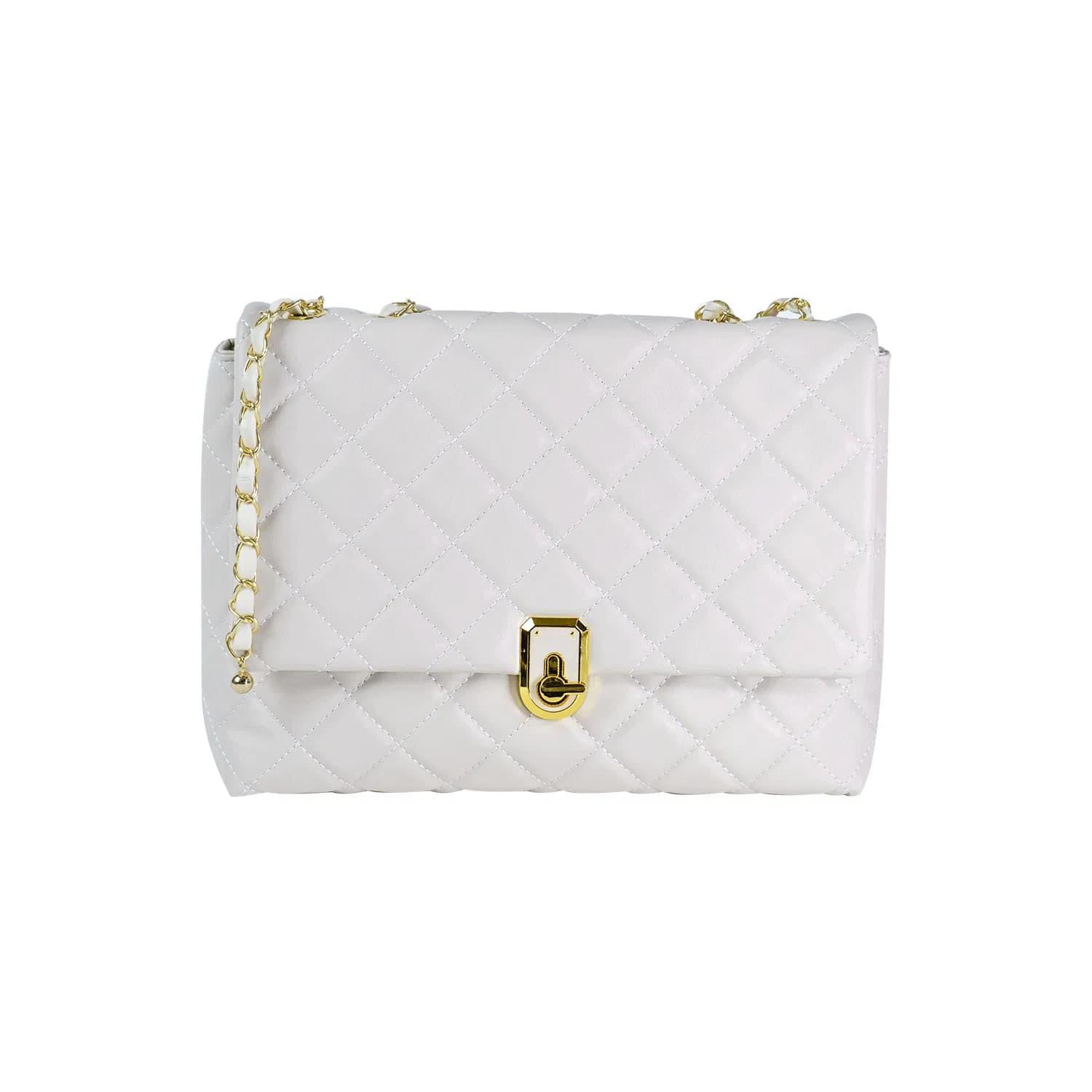 Latest Women Fashion Knitted Messenger Design Soft Removable Shoulder Strap Lady Bag