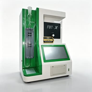 ASTM Standard Iwin-Fbt-X Blaine Air Permeability Apparatus for Laboratory Use