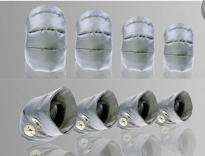 Exhaust Pipe Insulation Tape for Smoke Exhaust Tube (elbow)
