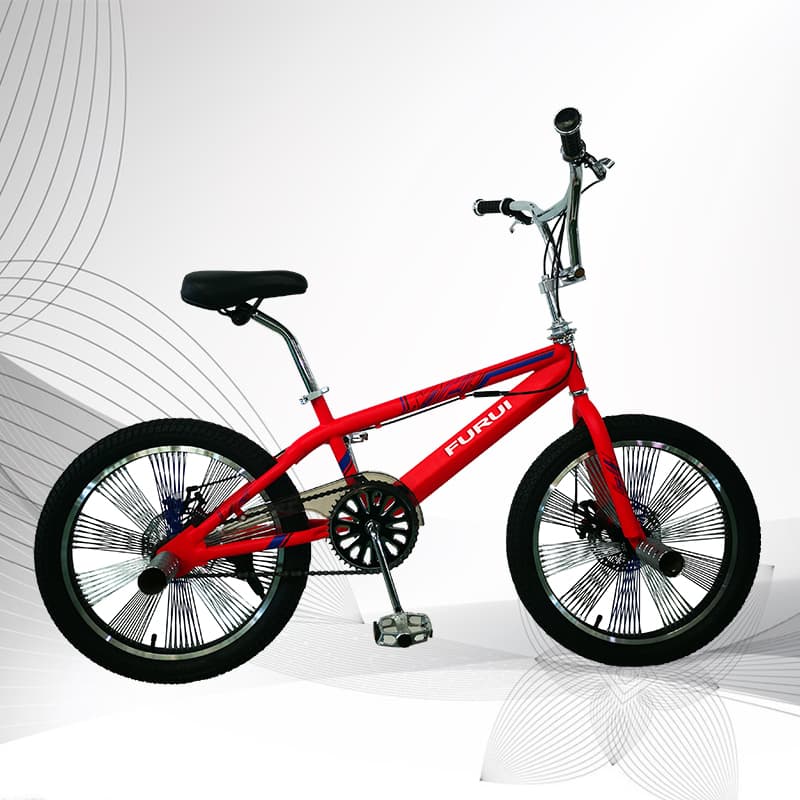 2025 20 Inch Hi-Ten Steel Frame Bicycle Portable Kids Bike Suitable for Teenagers