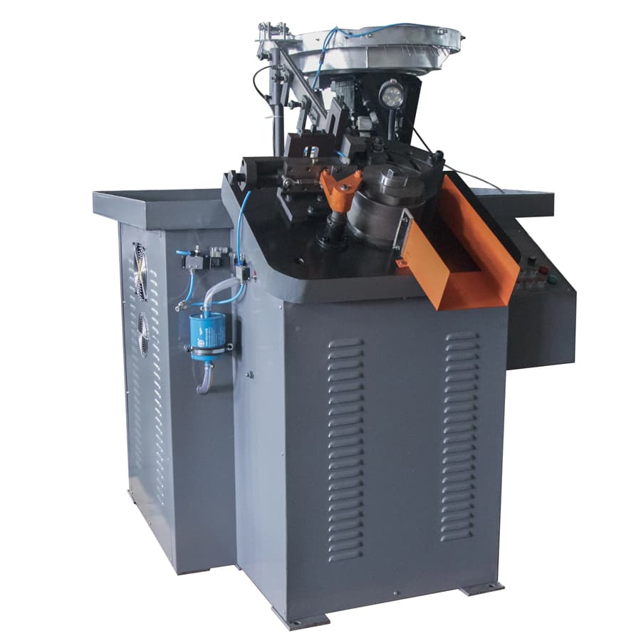 High Speed Low Noise Great Performance Nail Thread Rolling Machine