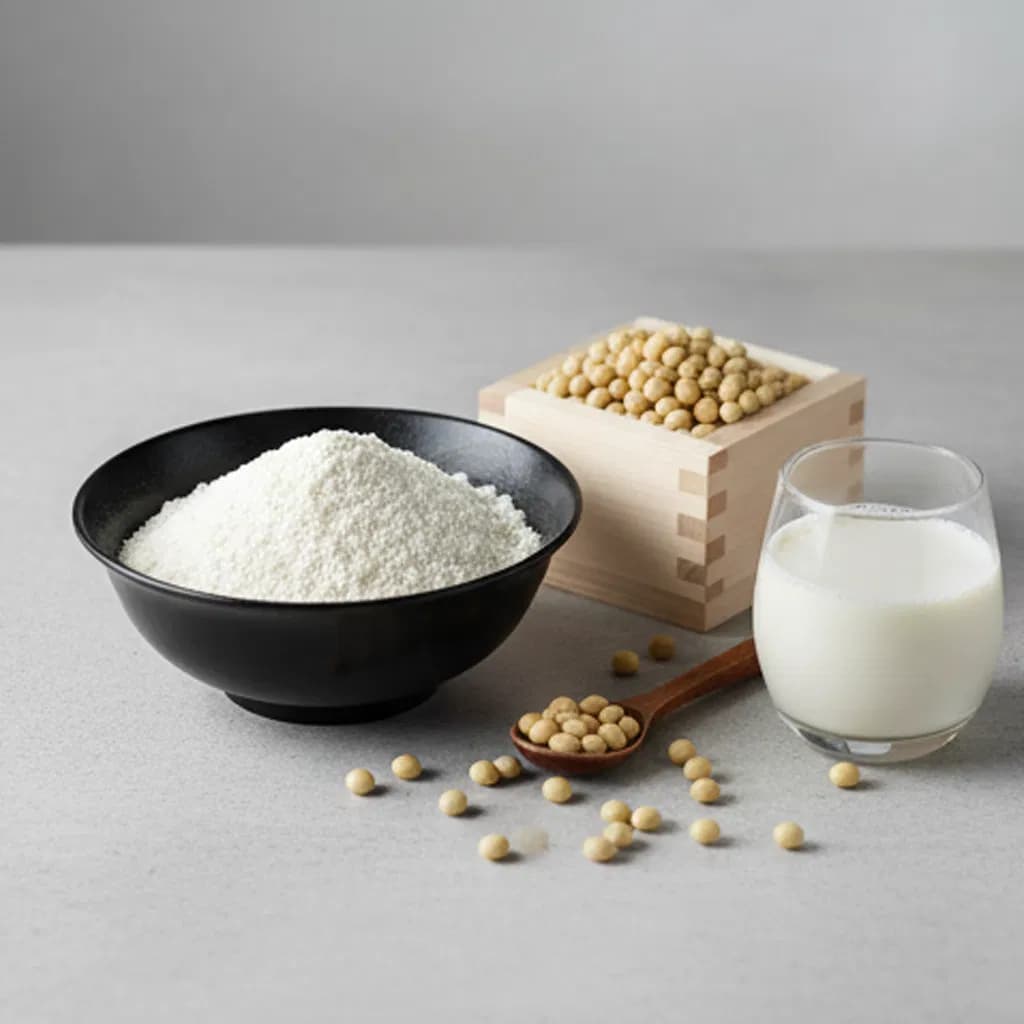 Premium Soy Protein Concentrate for Healthier Nutritional Supplements
