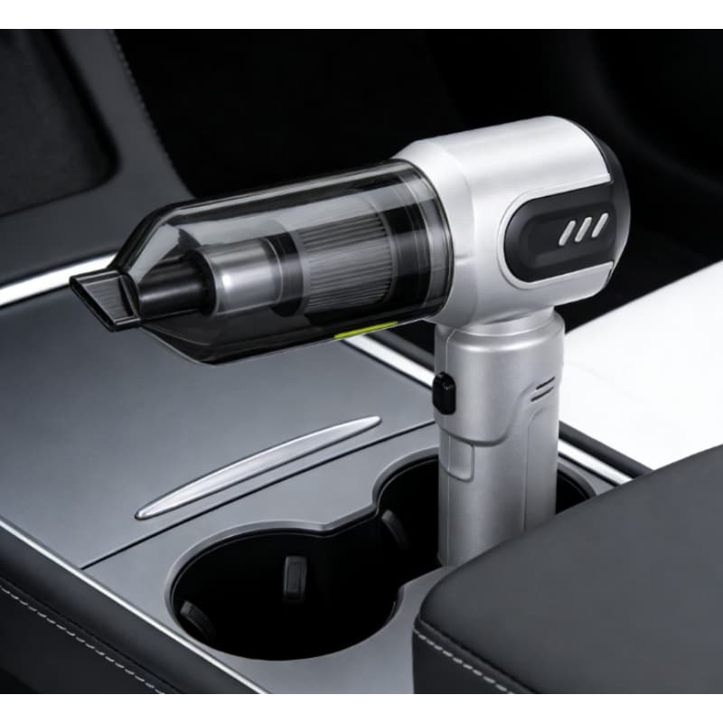 Professional Cordless Handheld Vacuum Cleaner for Deep Cleaning Cars and Offices