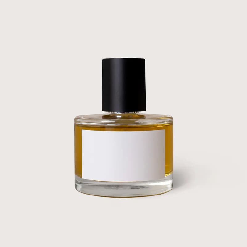 Freshener Bottles 50ml Spray Cap Empty Aroma Glass Perfume Bottle