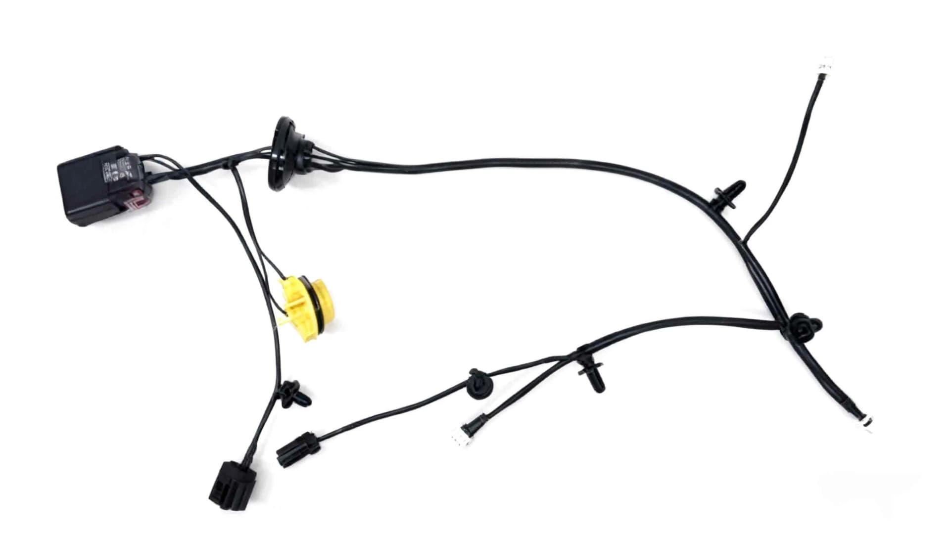 Wiring Harness Custom OEM Automotive Industrial Cable Assembly Manufacturer