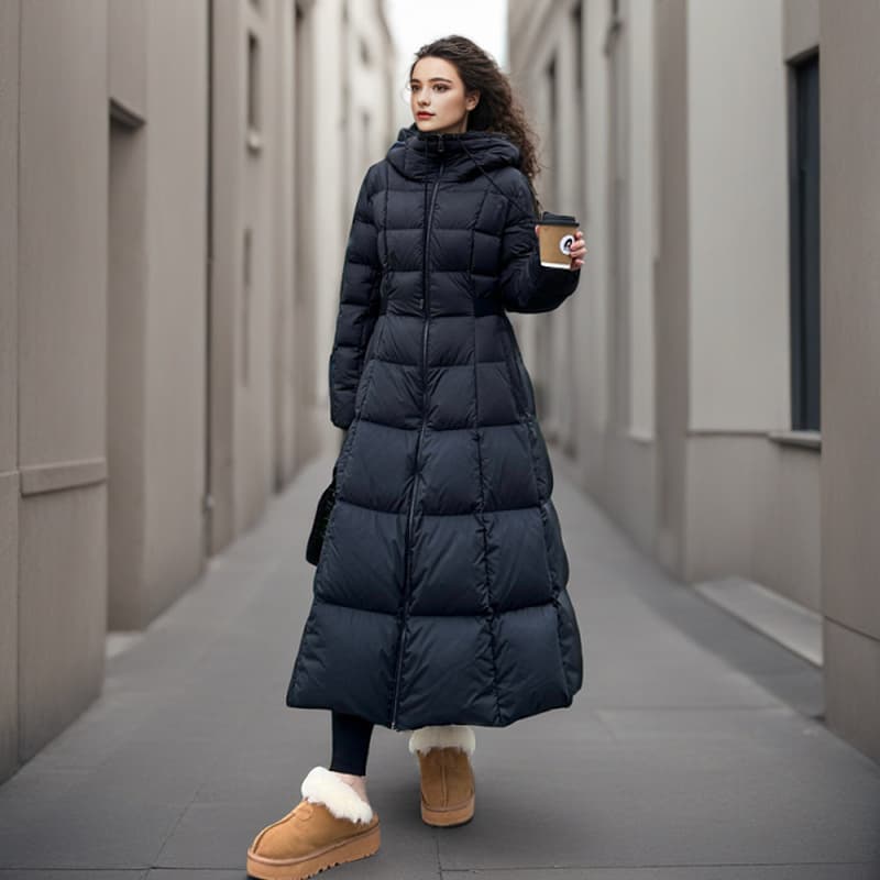 High Quality Style & Design Puffer Jacket Women for Daily Commuting