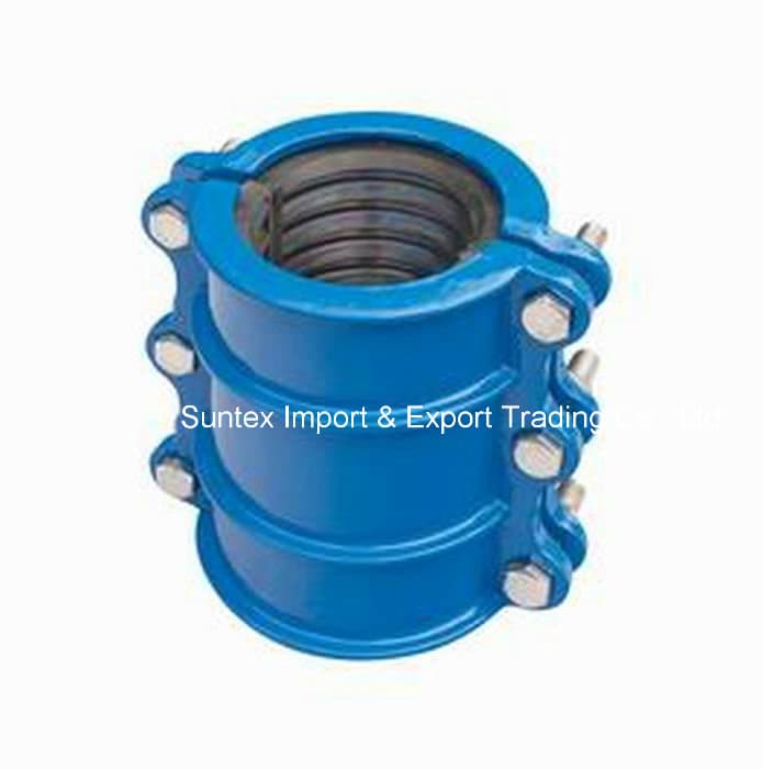 2 Pieces Saddle, Dci Pipe Fittings, Universal Dual Clamp