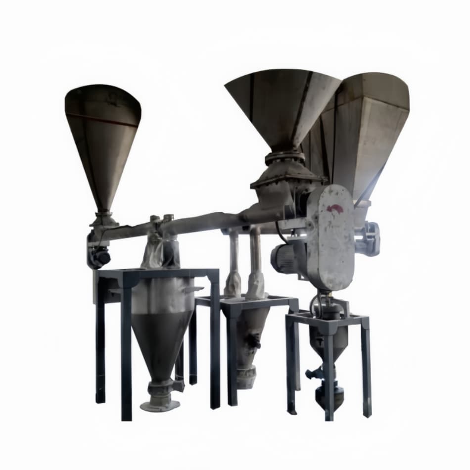 Precision-Controlled Automatic Dosing Machine for PVC Calender Line Bulk Production