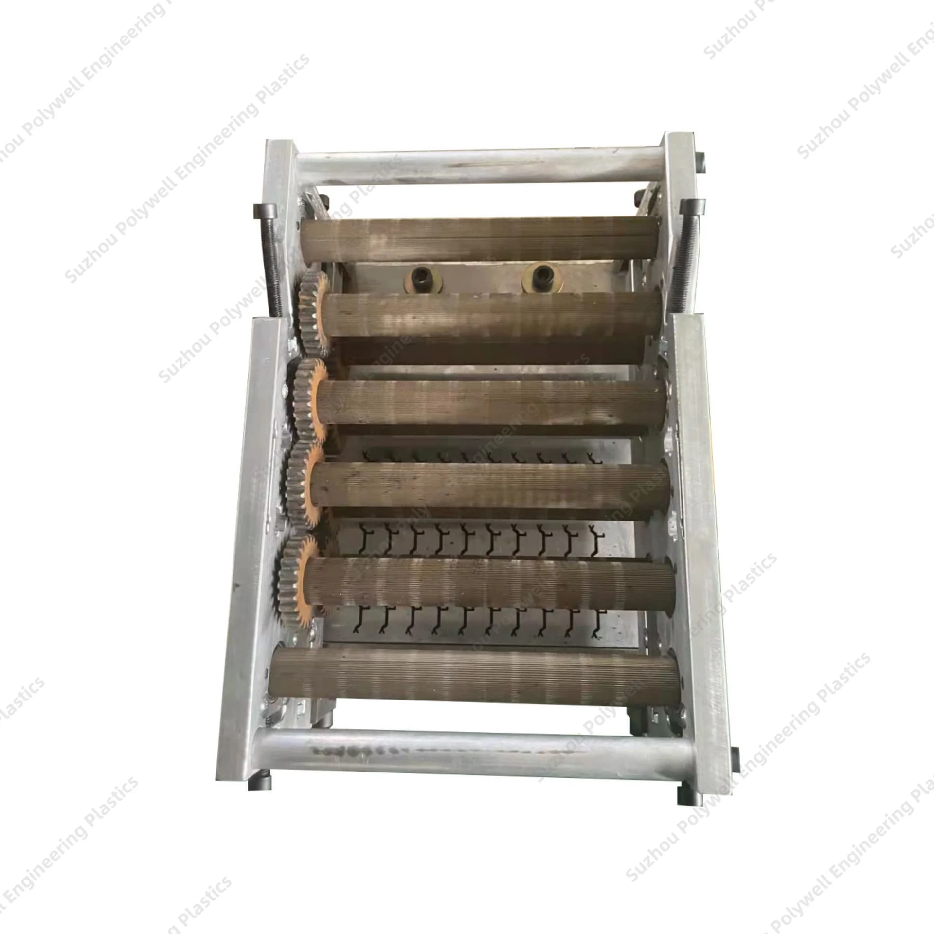 Plastic Tape Bar Extrusion Steel Mold Use for Thermal Break Strip Production