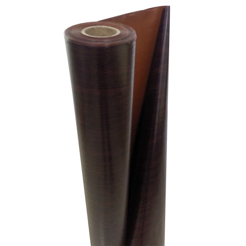 Wooden Grain PMMA Anti-UV PVC Film/ Cold Laminating /Plastic/Lamination/Decorative Exterior/Outdoor Use Window Film for U-PVC/Windowsill/PVC Fence