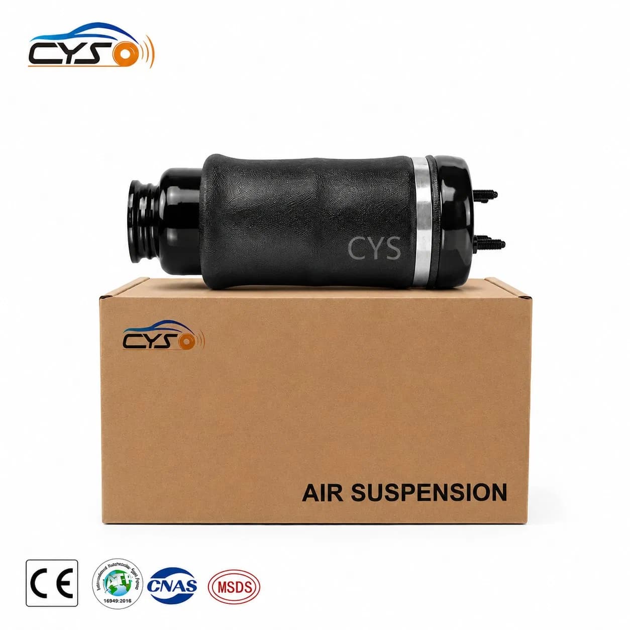 Premium 1643206013 Car Air Suspension Spring Repair Kit for Mercedes-Benz W164 X164