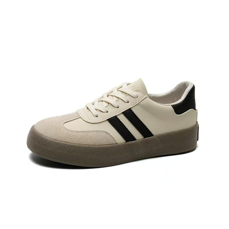 OEM Luxury Designer Men New Retro Thick-Sole Running Training Casual Sneakers