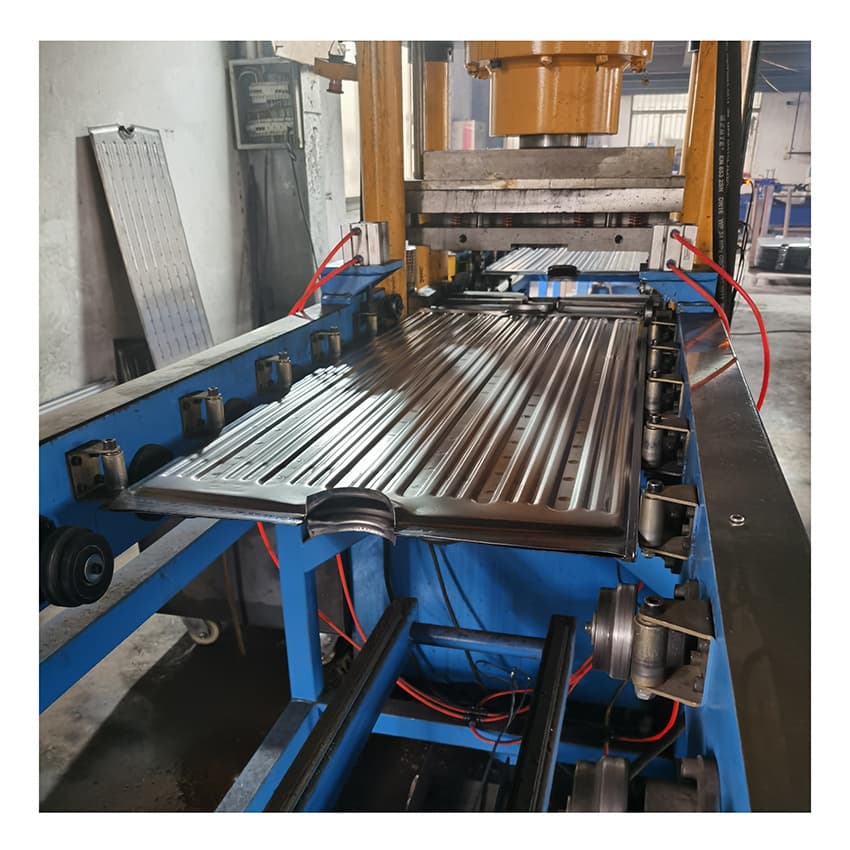 Customizable 220kv Steel Thickness Radiator for Power Transformers