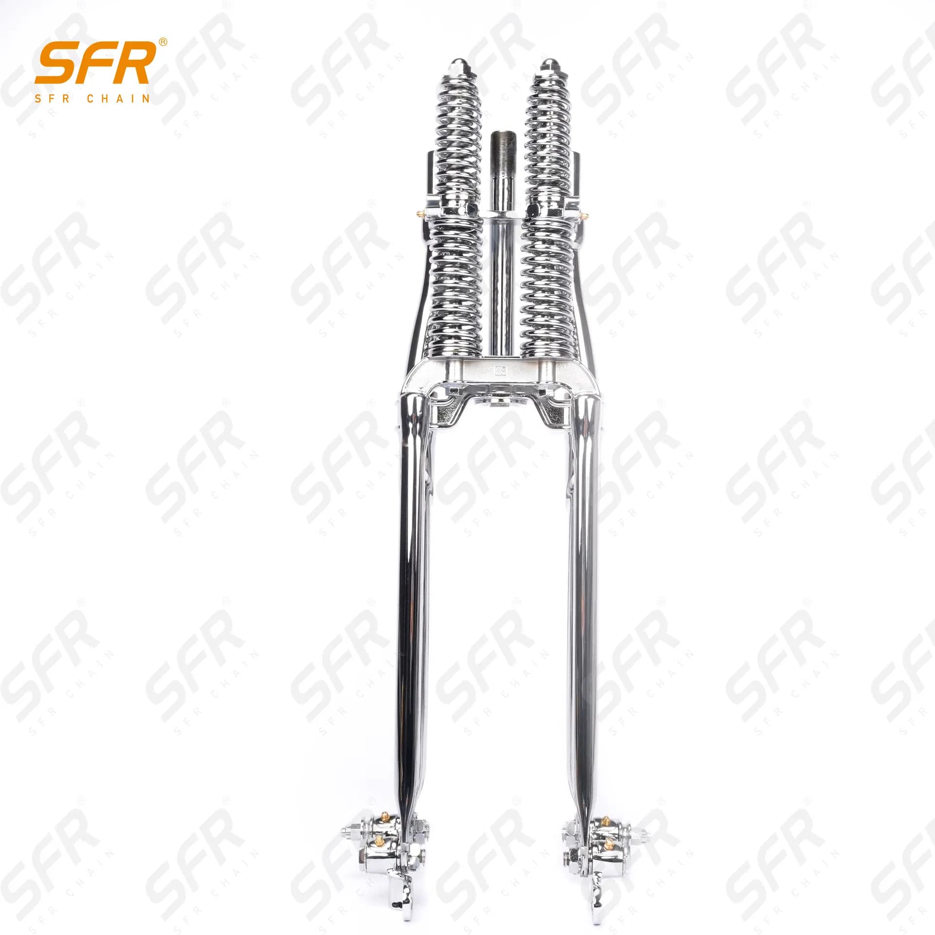 Sfr Factory Wholesale Direct 28-Inch Front Fork Motorcycle TIG Welding Modification Compatible with Harley 1930-1936 Vl Flathead