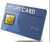 Hot Selling PVC Card with Chip Lf/Hf/UHF NFC RFID Card, Smart Chip Card, Contact Card, Membership Card, Key Tag, Access Card