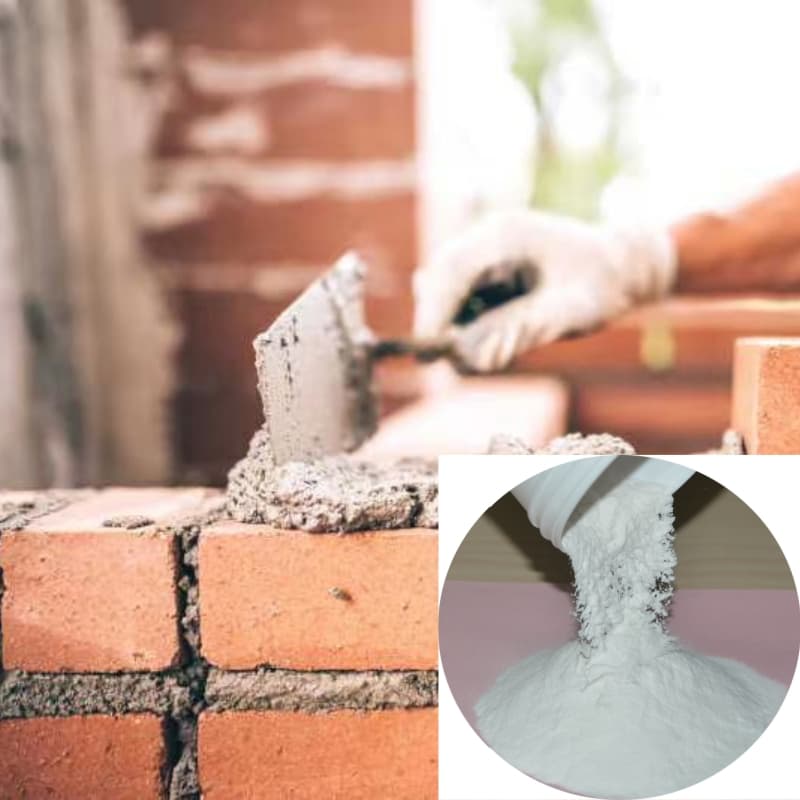 Dry Mortar Tile Adhesive Redispersible Polymer Powder Rdp