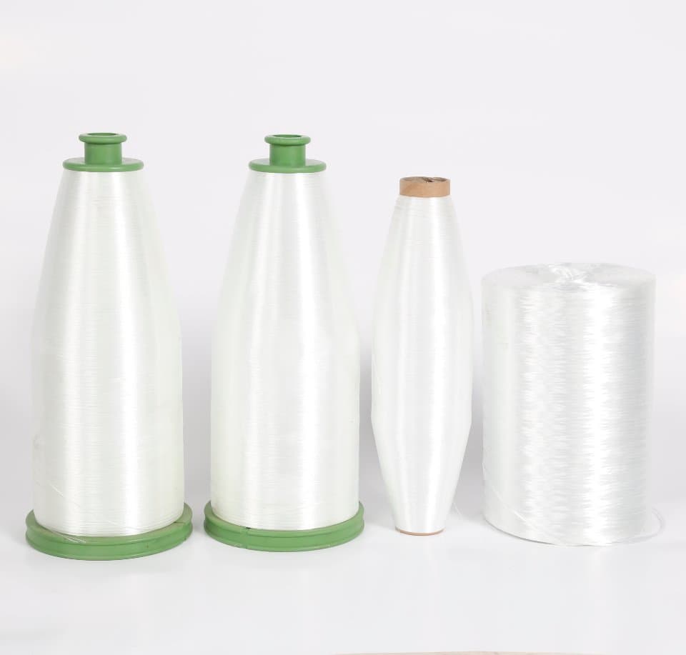 134 Tex / 136tex Fiberglass Yarn Manufacture Made in China