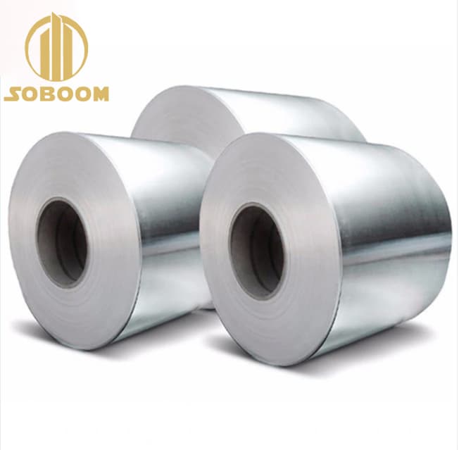 High Quality Cold Rolled Steel Coil Steel Prices Per Pound