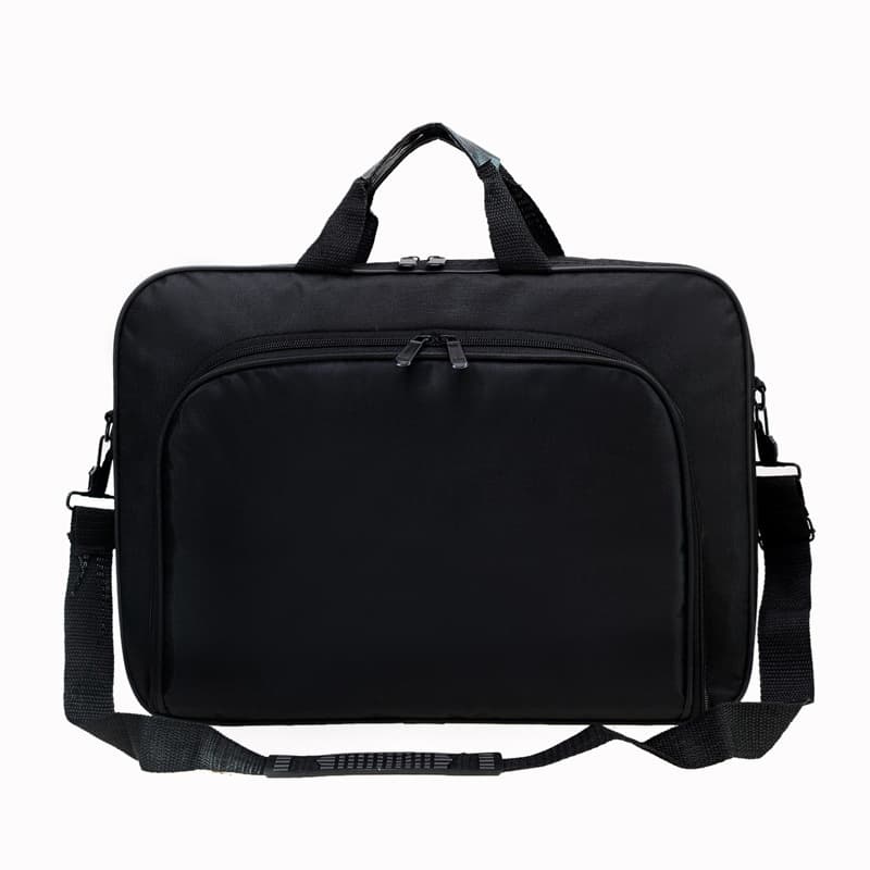 Laptop Notedbook Carry Bag Fashion Multi-Function Vintage Handbag Briefcase (GB#40005)