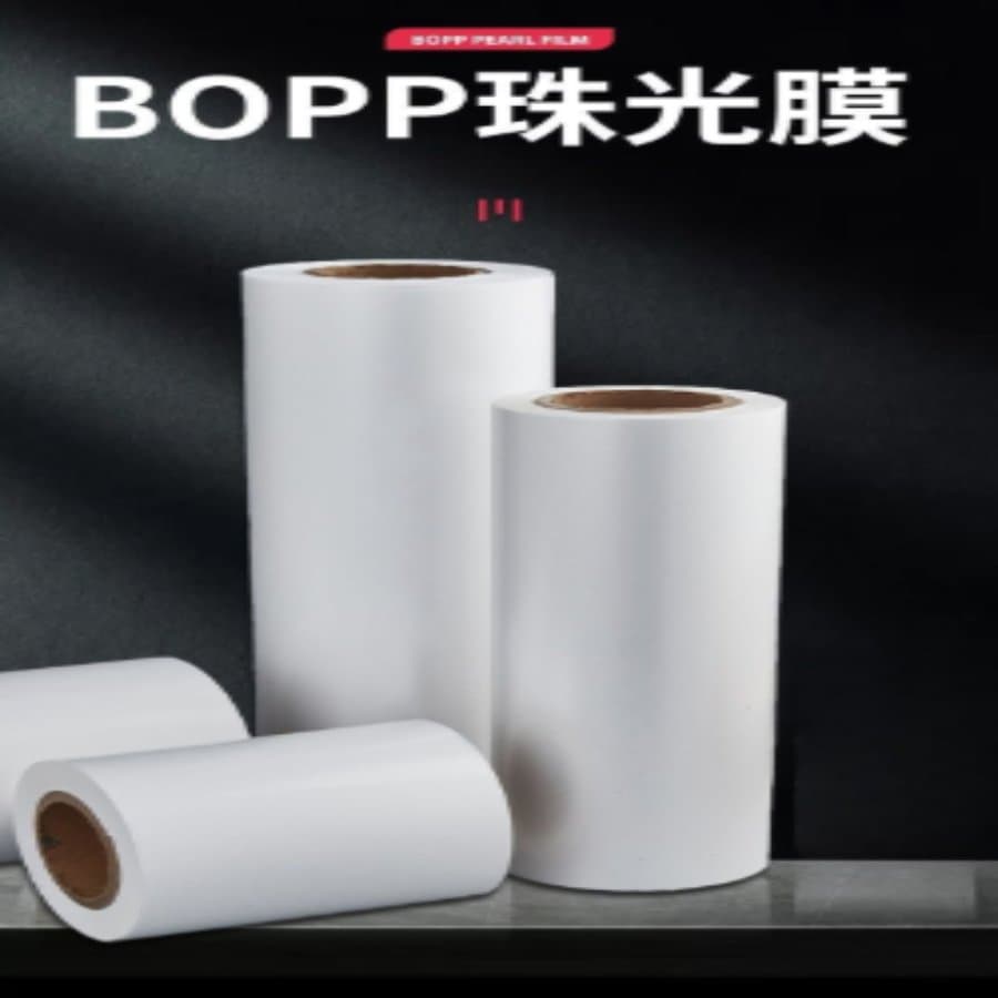 High-Pressure Transparent Plastic PE Tube Roll Film for Packaging