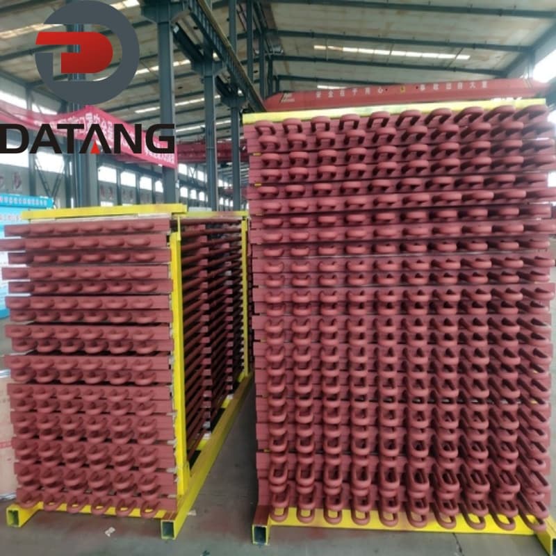 High Thermal Efficiency Recovered Energy and Cost Savings Fin Tube Air Preheater